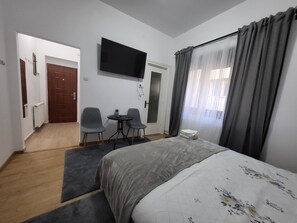 1 bedroom, WiFi