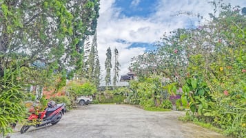 Façade de lâhĂ©bergement