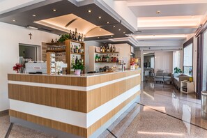 Bar (på overnattingsstedet)