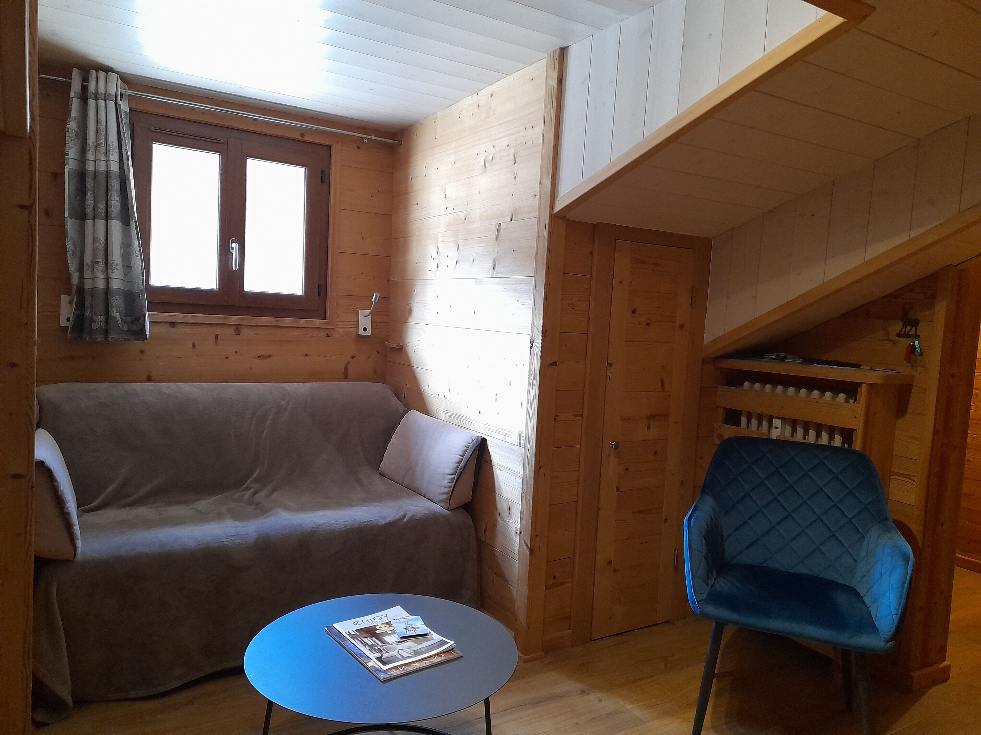 Appartement Au Centre Du Village De La Clusaz - La Clusaz