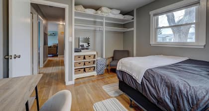 Garden Creek Getaway