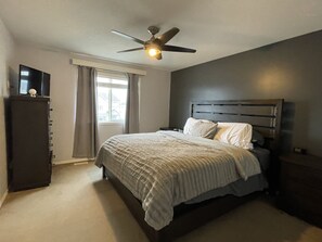 3 habitaciones, wifi y ropa de cama 