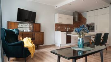 Apartment | Living area