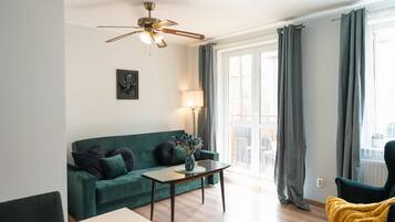 Apartment | Wohnbereich