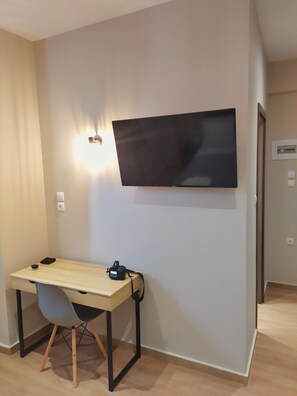 Economy Double or Twin Room