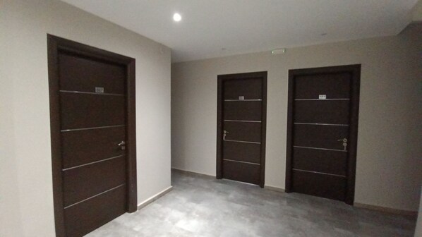 Interior detail - New Amaryllis Hotel (Athens)