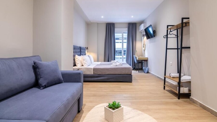 New Amaryllis Hotel