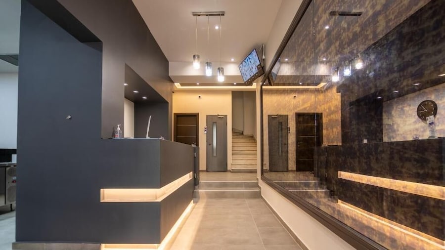 ニュー アマリリス ホテル