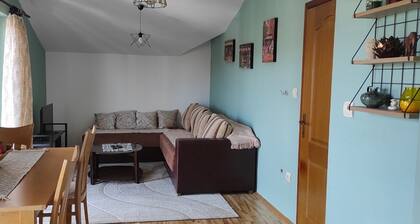 Cozy 2BR Apartment in Podgorica