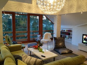 Coin séjour