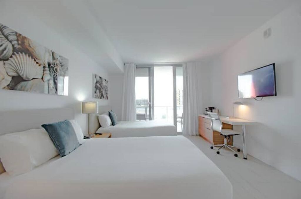 39 Beautiful studio with Nice View