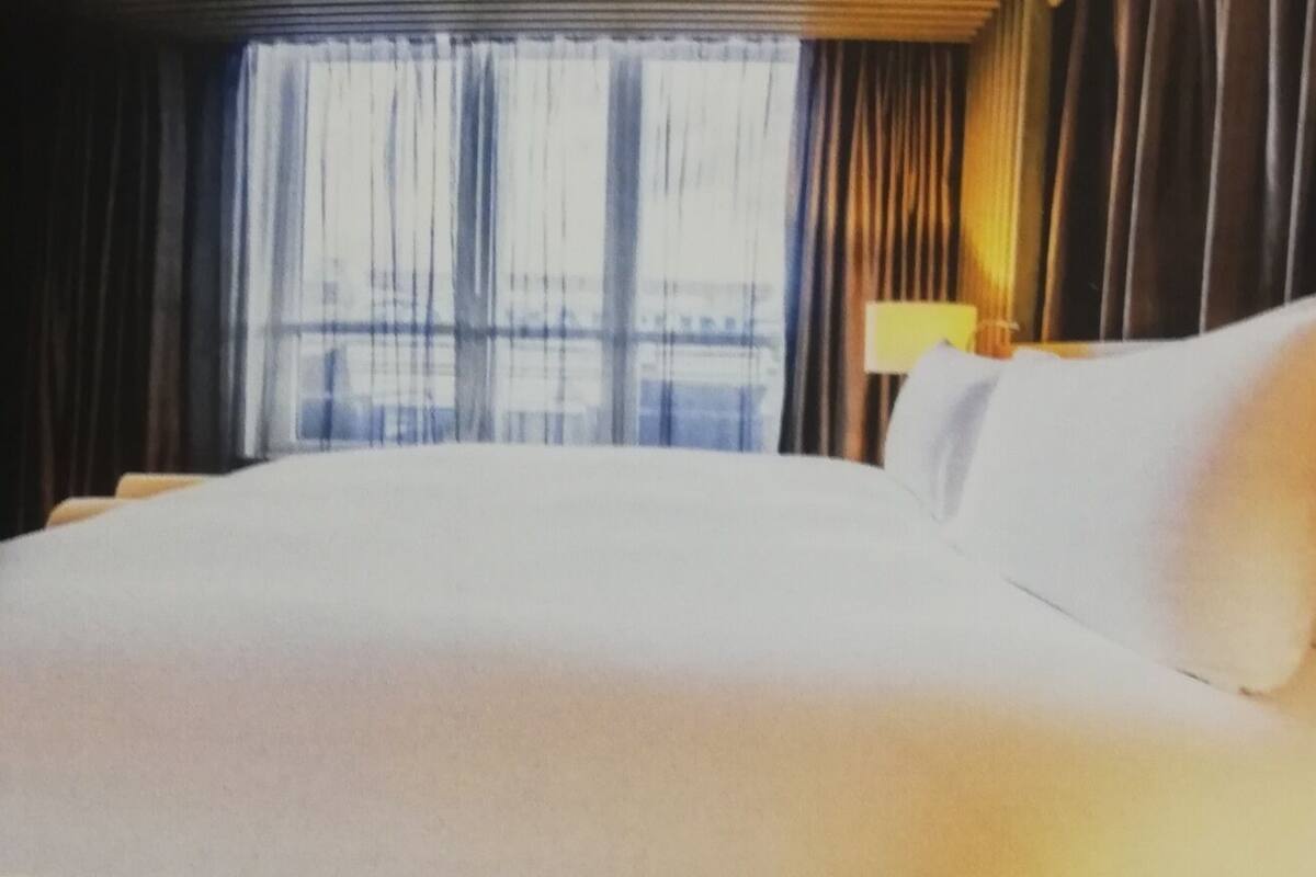 Comfort Double Room | Wi-fi percuma 
