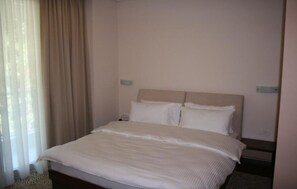 Comfort-Einzelzimmer | Kostenloses WLAN