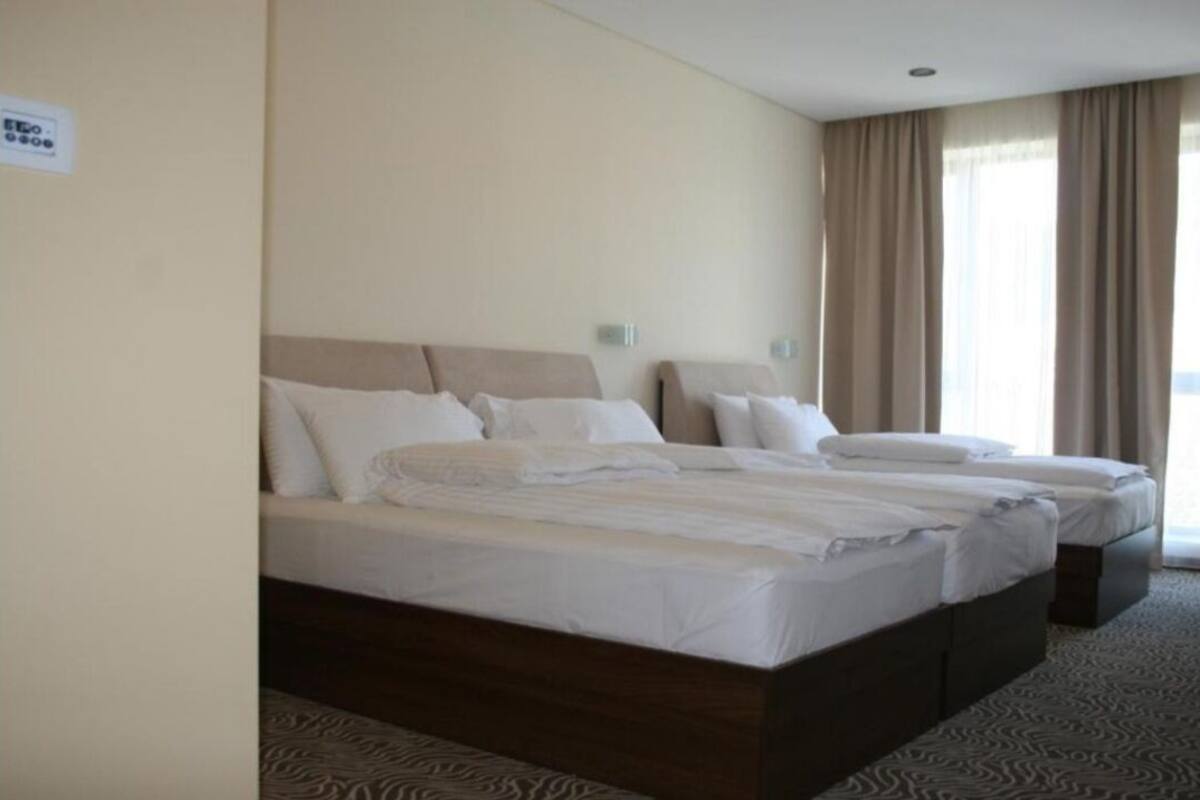Comfort Triple Room | Wi-fi percuma 