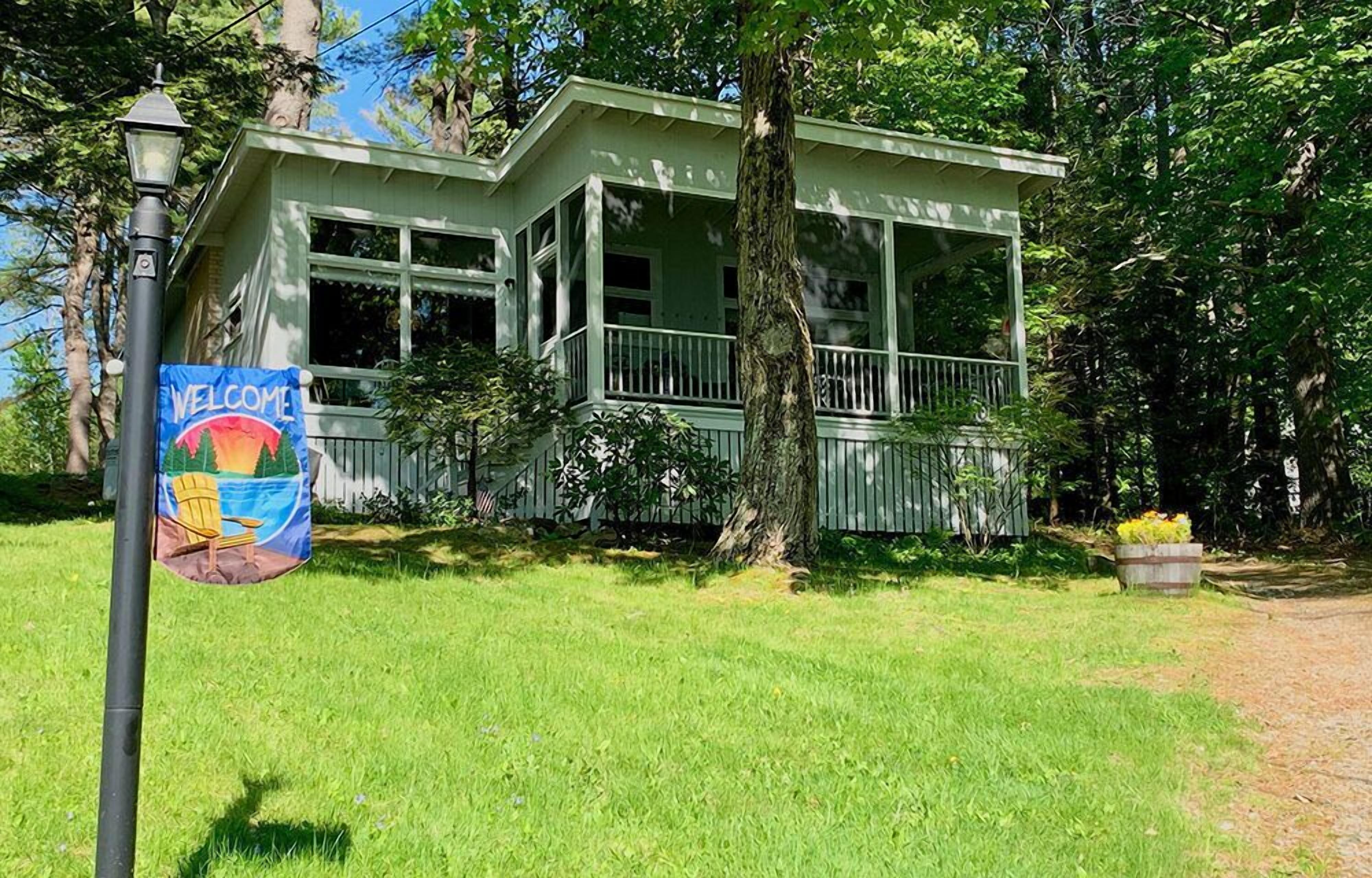 Cottage 1--Piping Rock Resort
