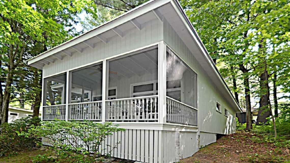 Cottage 5--Piping Rock Resort