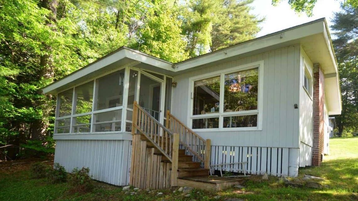 Cottage 11--Piping Rock Resort