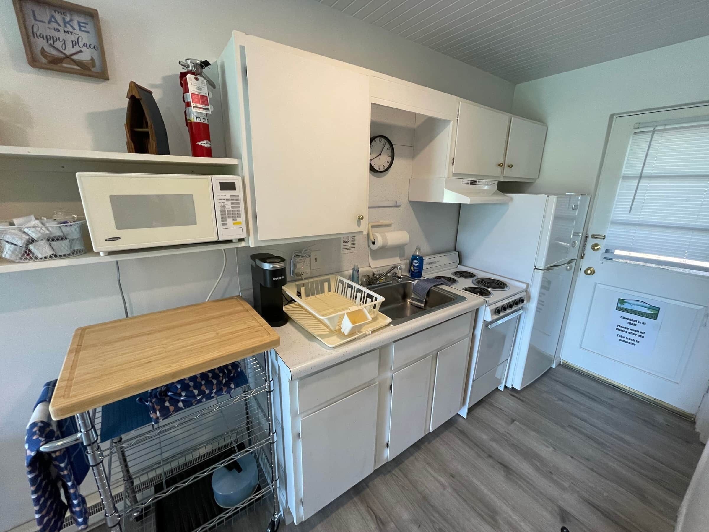 Efficiency 2--Piping Rock Resort