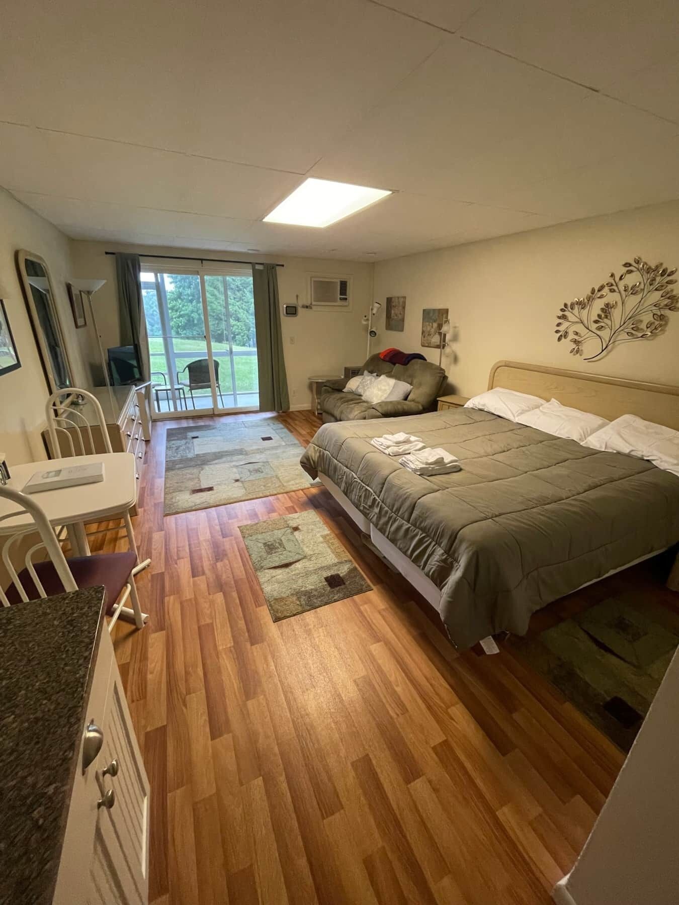 Efficiency 3--Piping Rock Resort