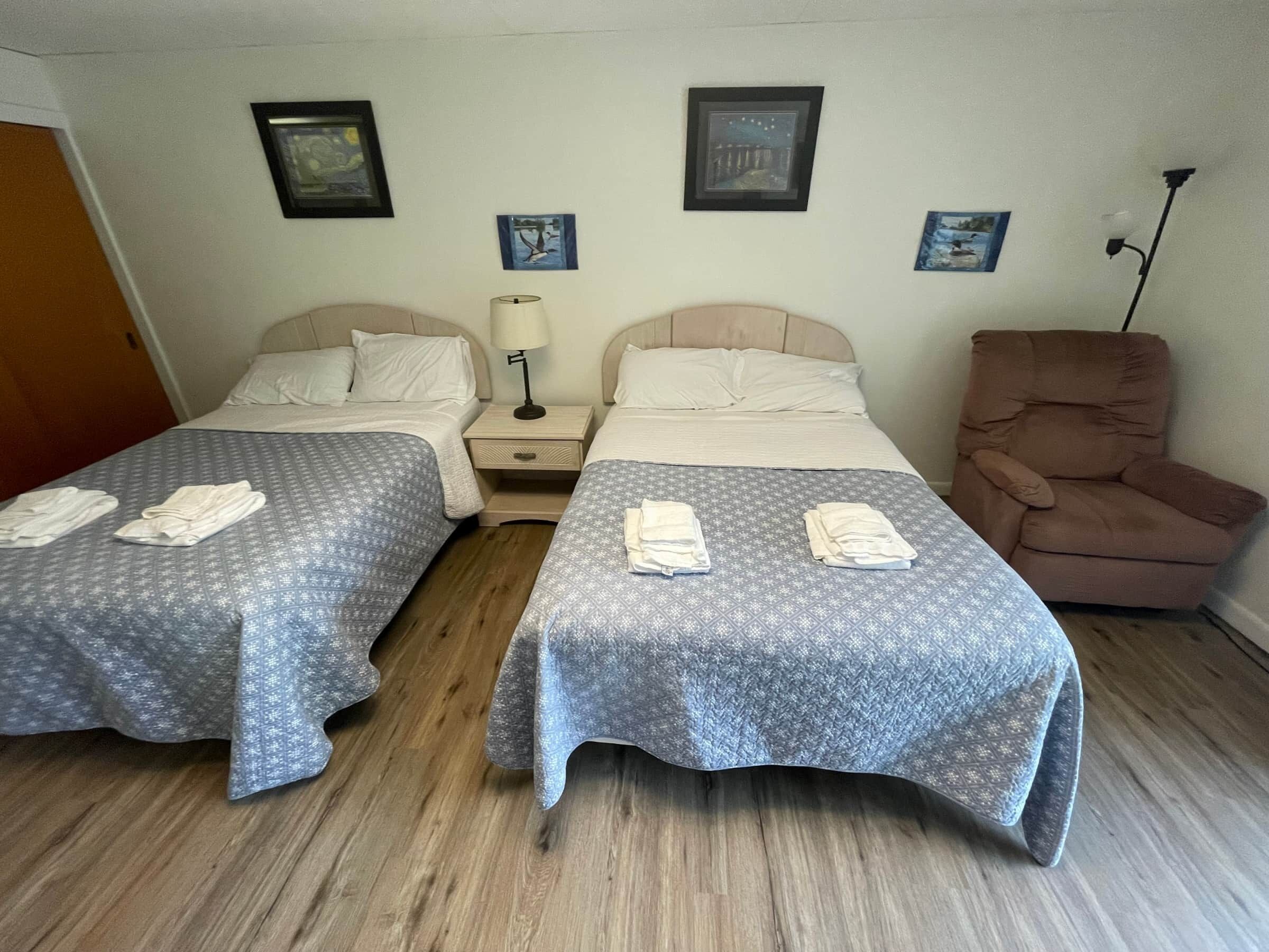 Efficiency 4--Piping Rock Resort