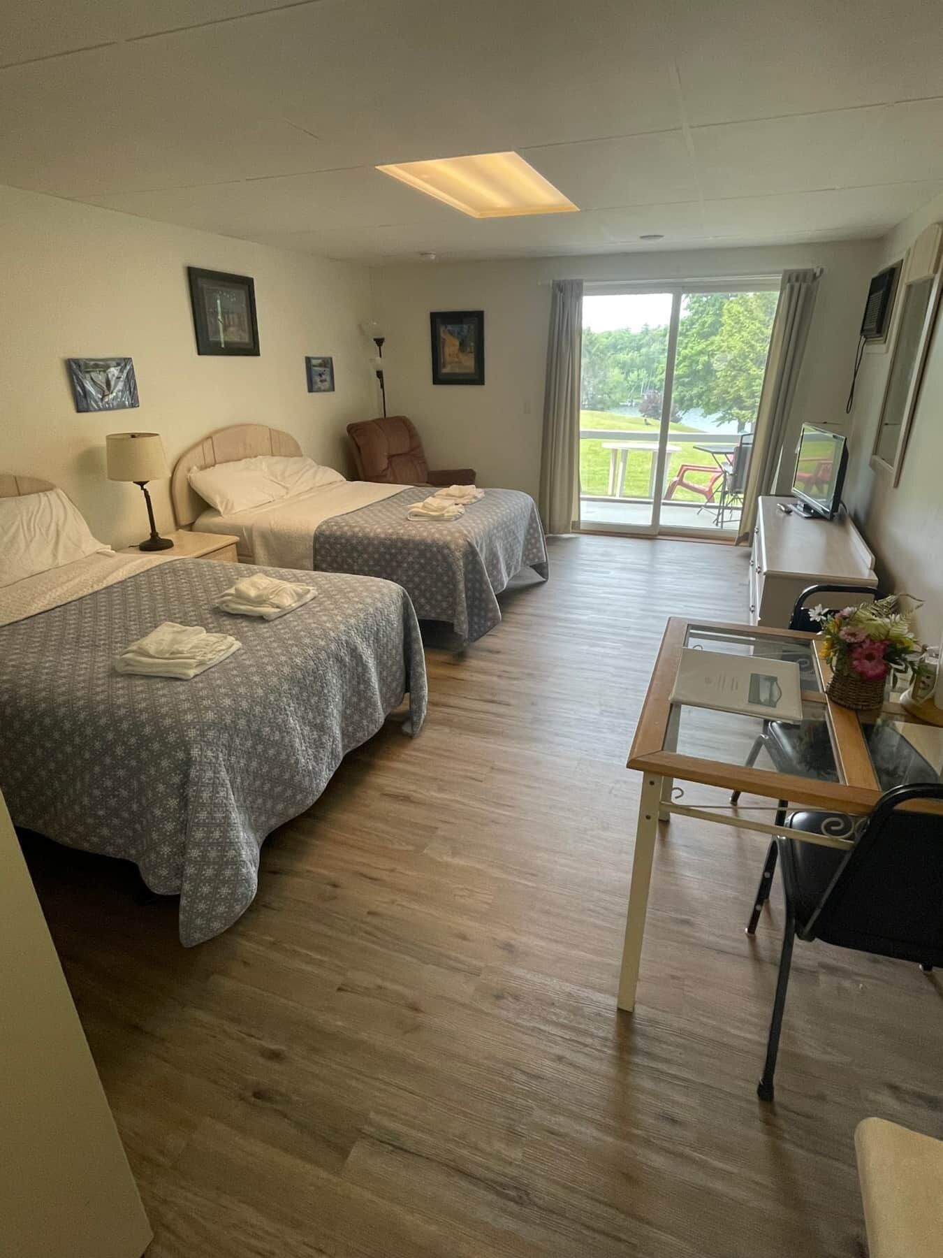 Efficiency 4--Piping Rock Resort