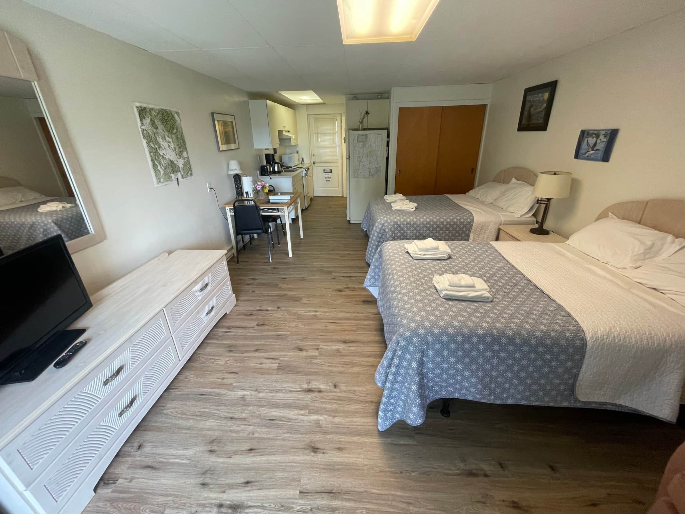 Efficiency 4--Piping Rock Resort