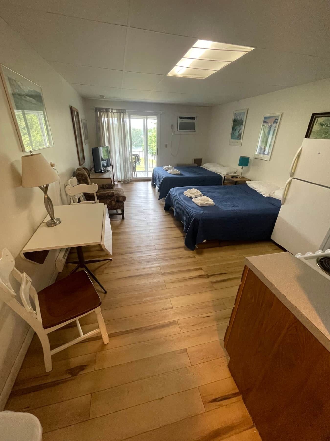 Efficiency 5--Piping Rock Resort