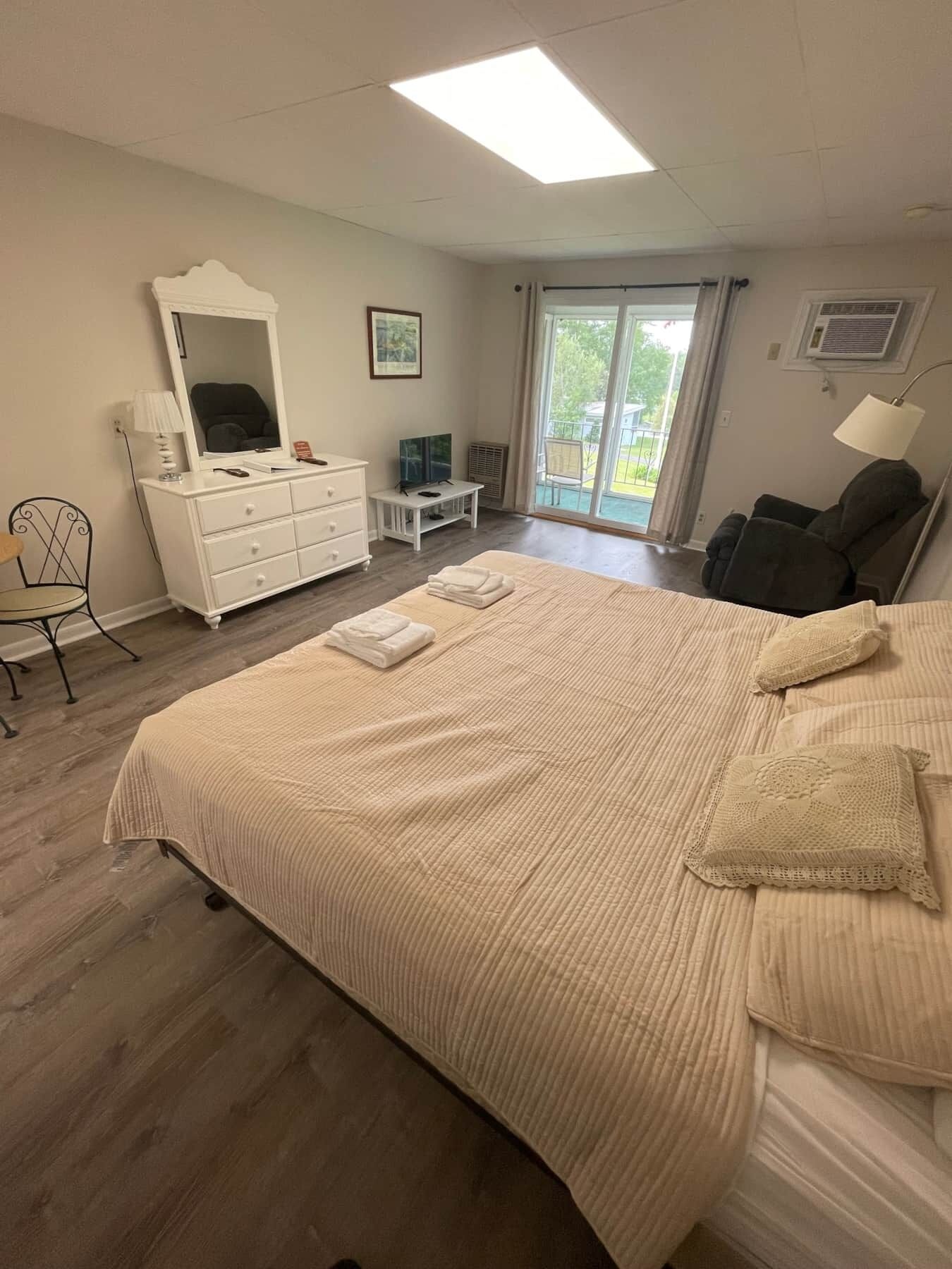 Efficiency 7--Piping Rock Resort