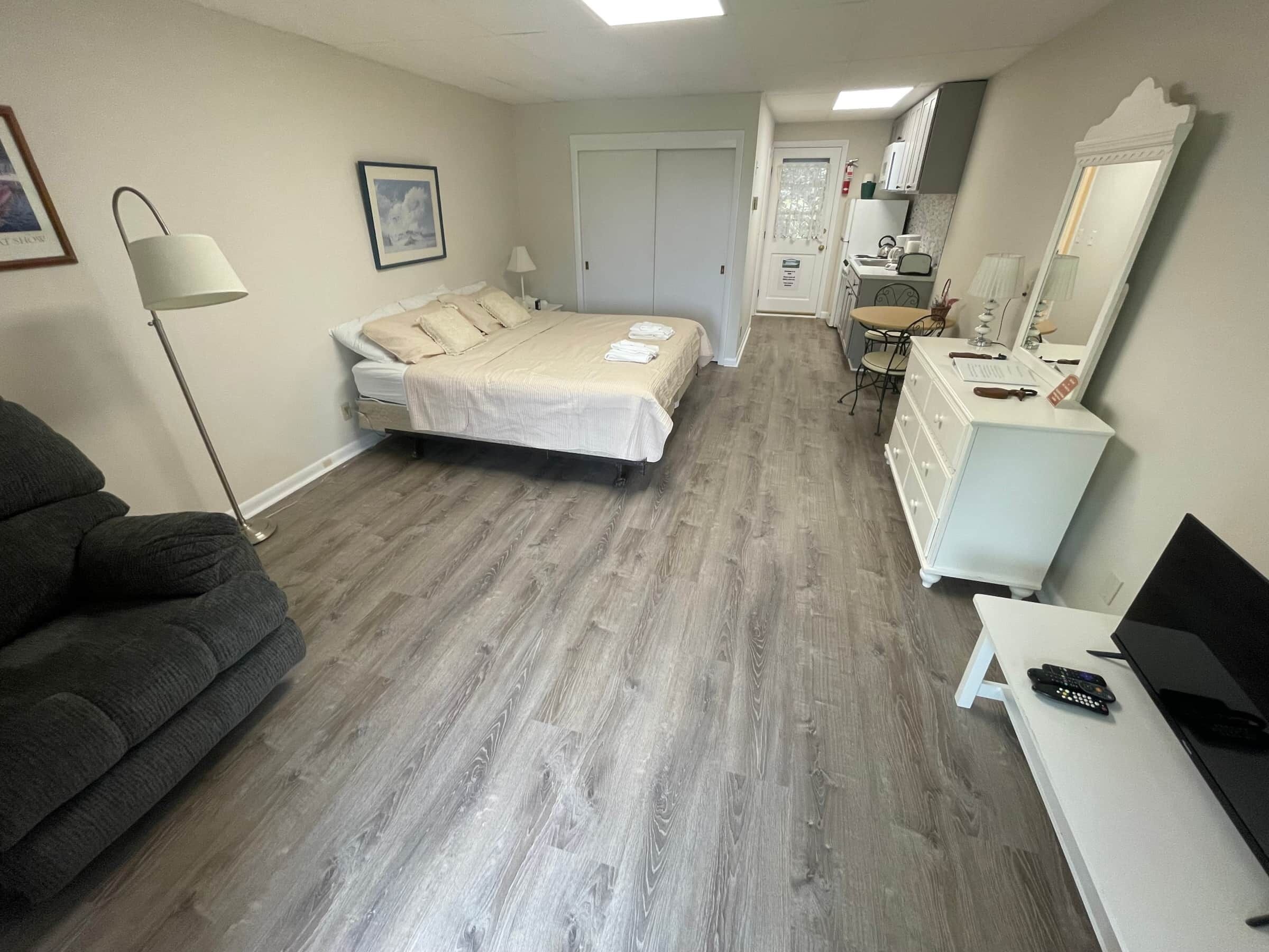 Efficiency 7--Piping Rock Resort