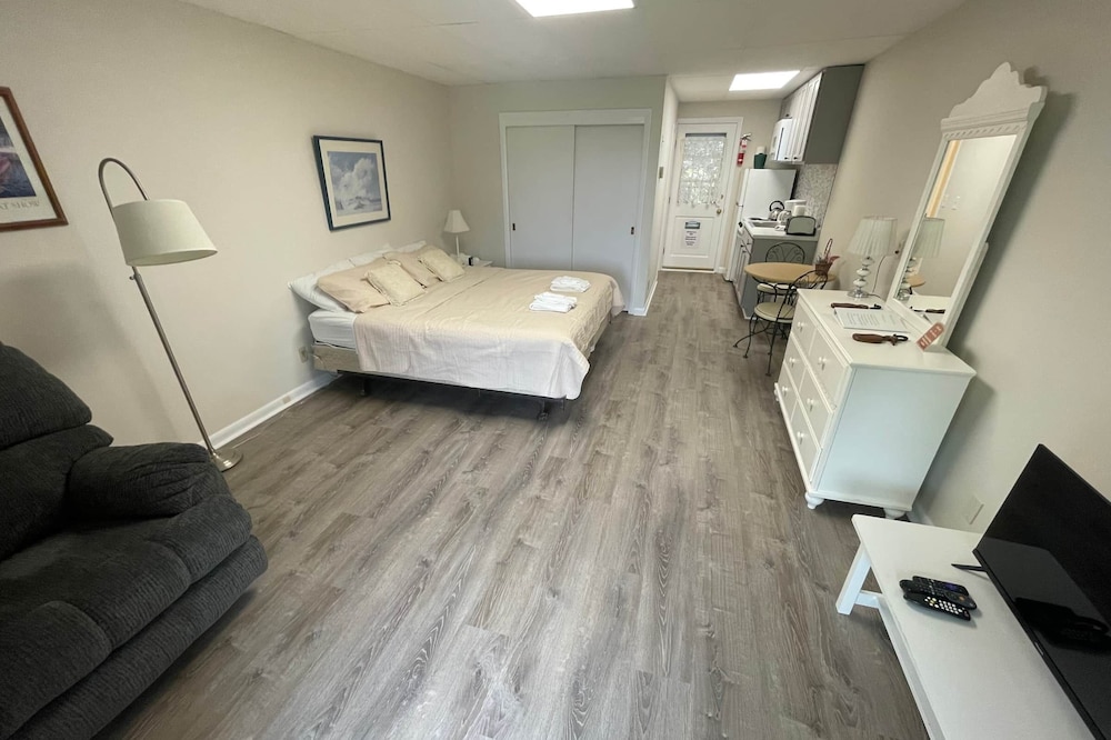 Efficiency 7--Piping Rock Resort