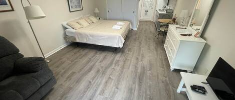 1 soveværelse, Wi-Fi