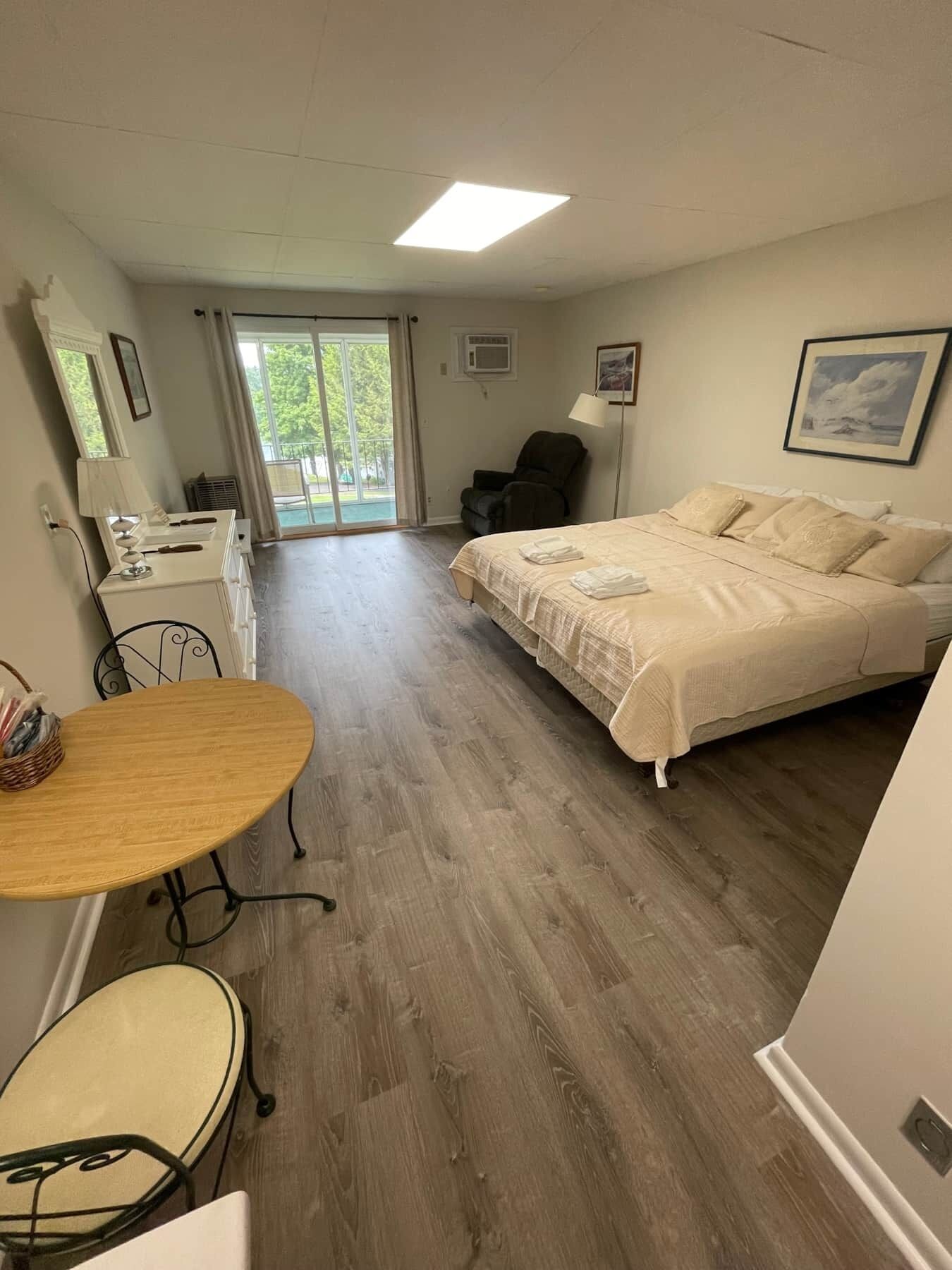 Efficiency 7--Piping Rock Resort