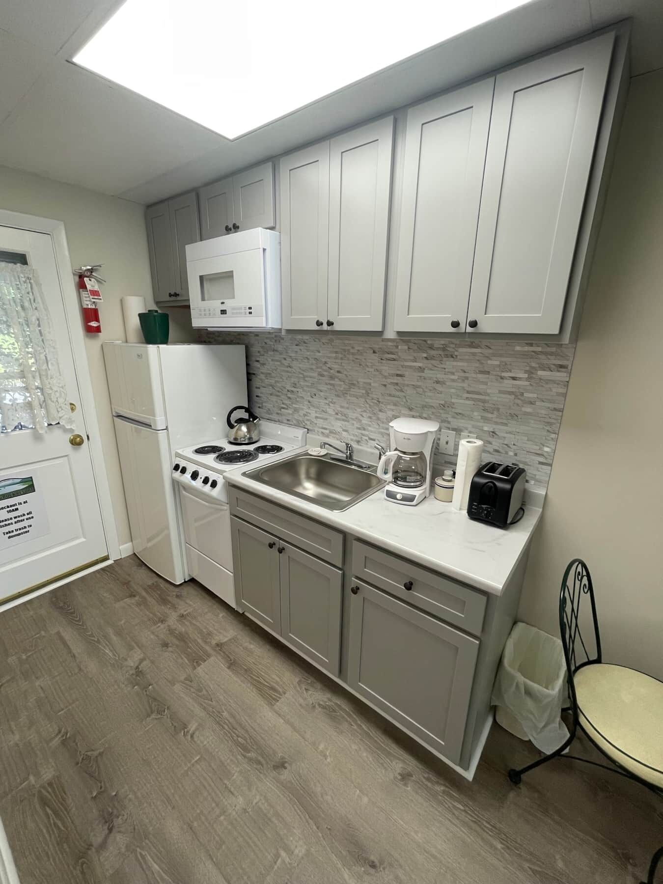 Efficiency 7--Piping Rock Resort