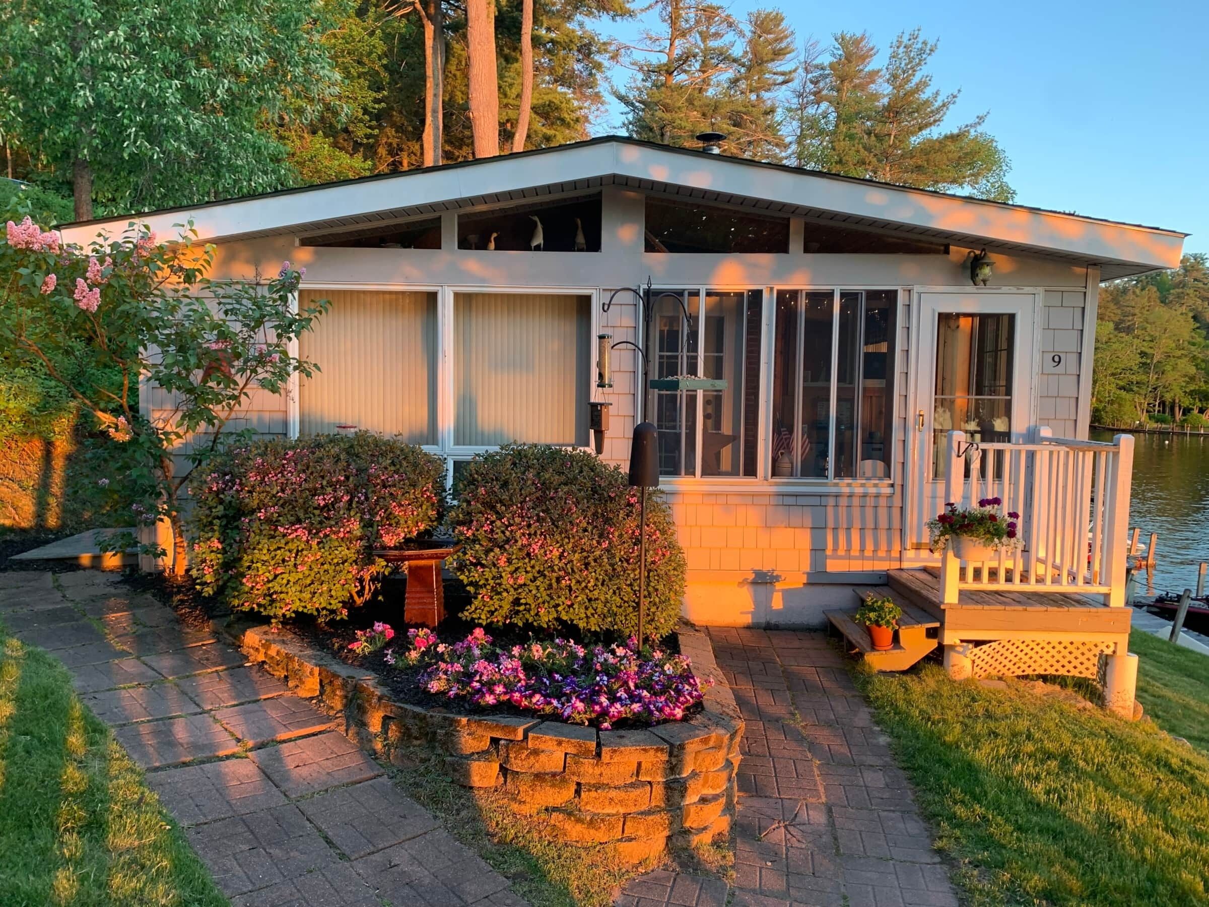 Cottage 9--Piping Rock Resort