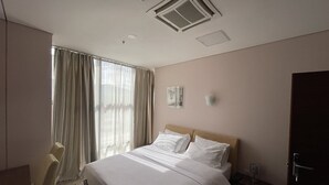 Habitación doble clásica
