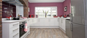 Rhoslan. Boutique Style Farmhouse in Snowdonia