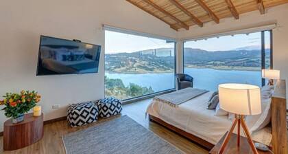 SPECTACULAR AND MODERN HOUSE IN SISGA WITH A VIEW