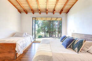 2 Schlafzimmer, WLAN, Bettwäsche