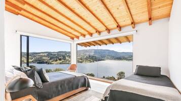 2 Schlafzimmer, kostenloses WLAN, Bettwäsche