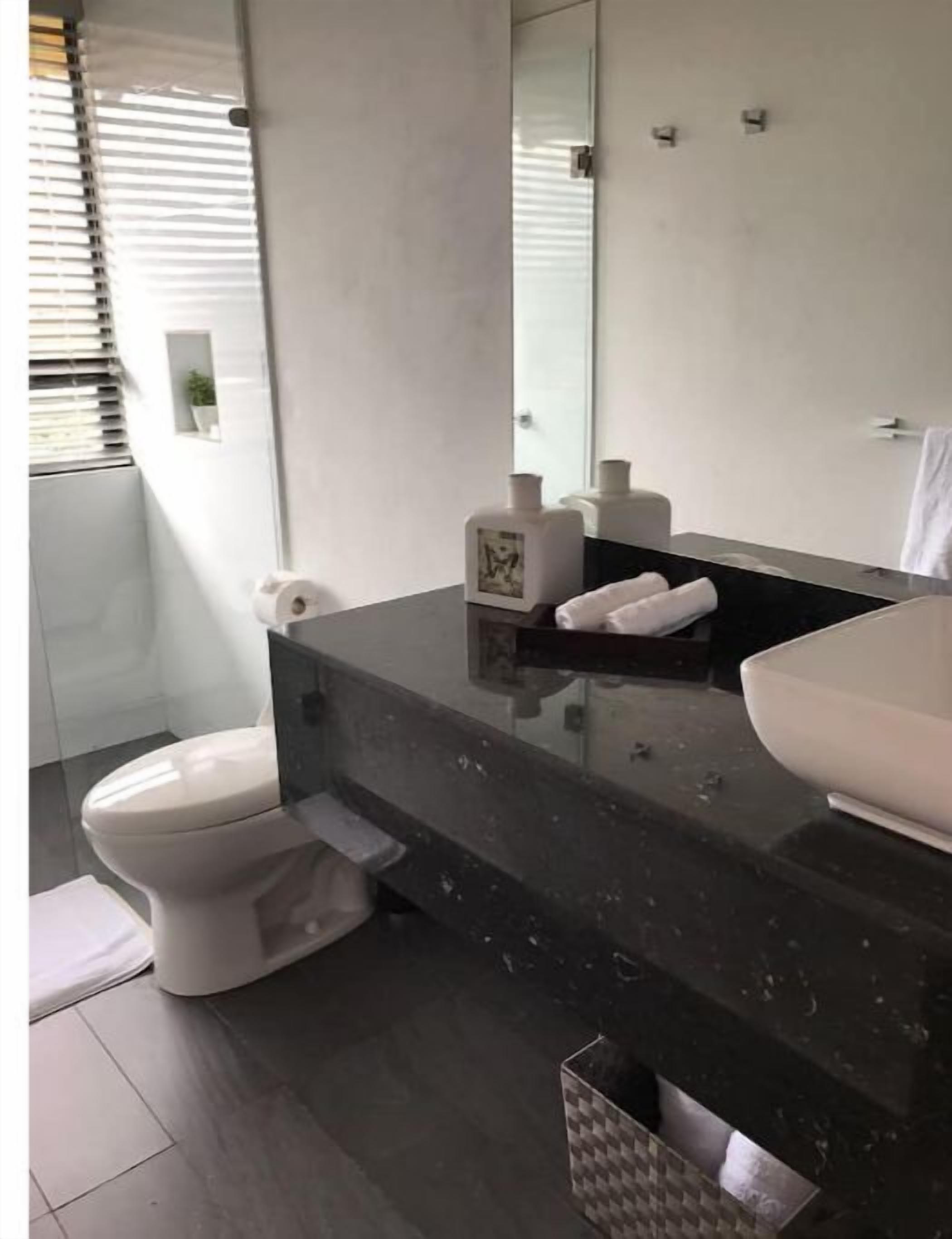 Spectacular modern house in the Sisga of Naqua