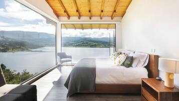 2 Schlafzimmer, WLAN, Bettwäsche