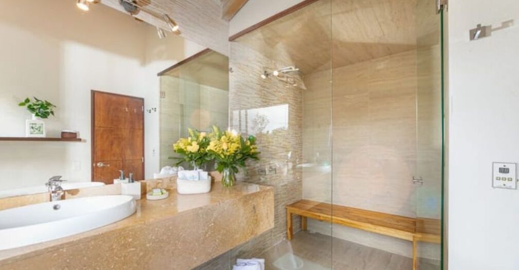 Spectacular modern house in the Sisga of Naqua