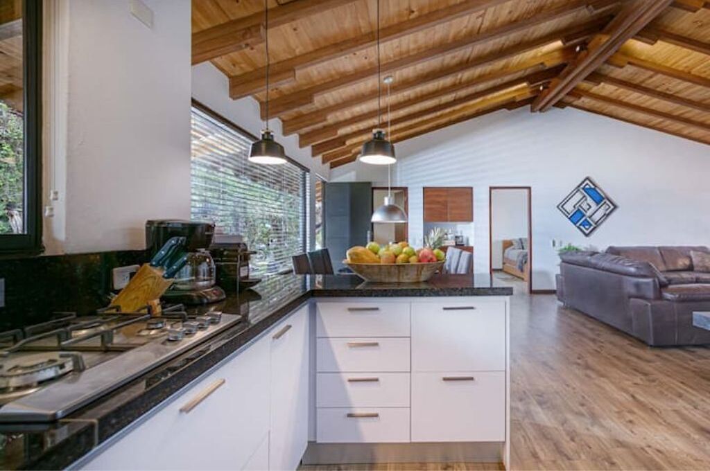 Spectacular modern house in the Sisga of Naqua