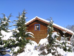 Exterior - Les Chalets de la Vigne Grande, LE Pariou (SAINT FLORET)