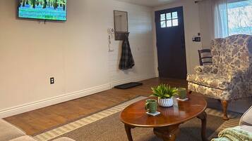 Älytelevisio, työhuone