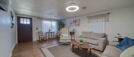 TV connectée, espaces bureaux