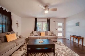 Smart-TV, Arbeitsbereiche