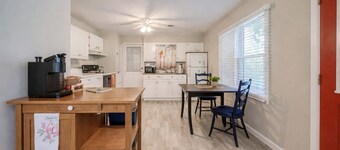 Cozy 2BR Home | Sleeps 4 | Pet-Friendly w/ Garage