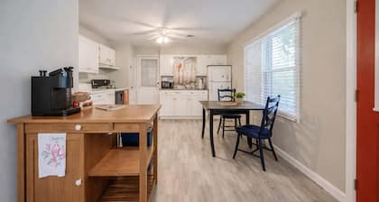 Cozy 2BR Home | Sleeps 4 | Pet-Friendly w/ Garage