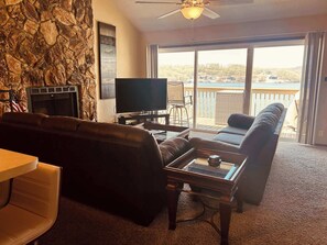 Télévision, espaces bureaux